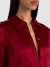 CHEMISE BOUTONNÉE FINE BRADY-ALICE + OLIVIA