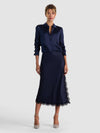 CHEMISE AJUSTÉE BOUTONNÉE BRADY-ALICE + OLIVIA