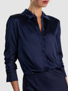 CHEMISE AJUSTÉE BOUTONNÉE BRADY-ALICE + OLIVIA