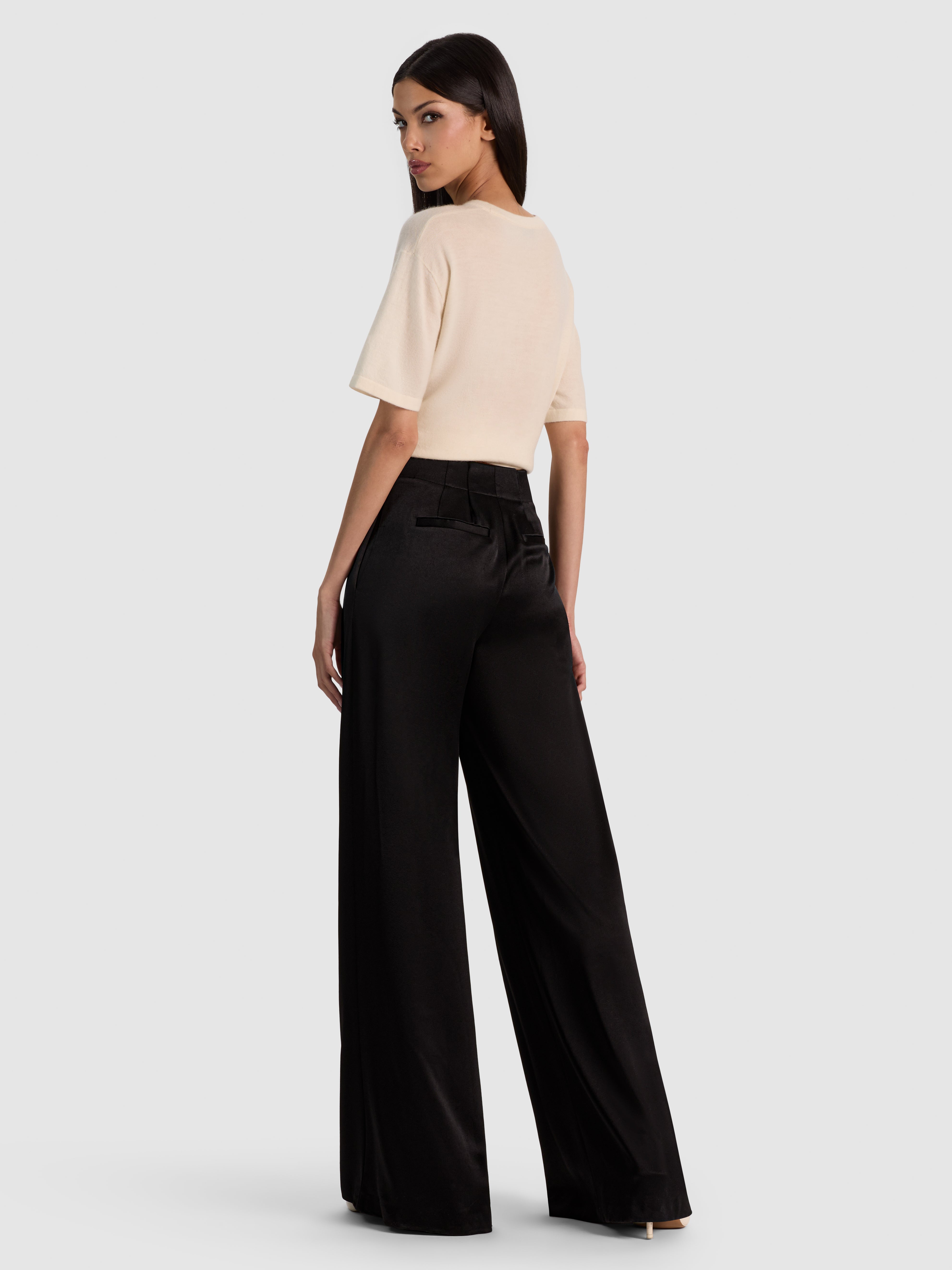 Eloise Wide Leg Pant