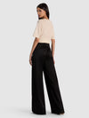 ELOISE WIDE LEG PANT-Black-ALICE + OLIVIA