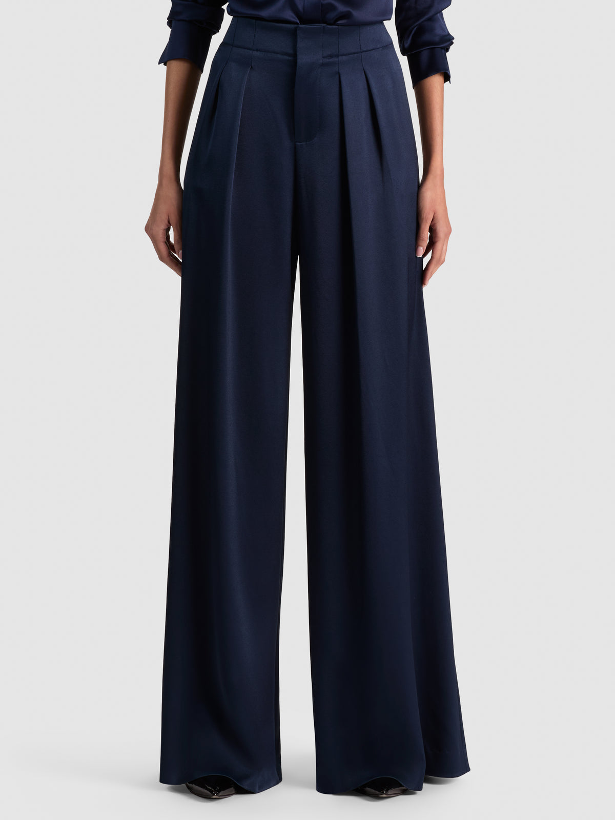 PANTALON LARGE ELOISE-ALICE + OLIVIA