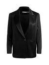 DENNY NTCH CLR BF BLZR-Black-ALICE + OLIVIA