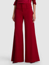PANTALONI A ZAMPA LUNGA MODELLO OLIVIA LR-ALICE + OLIVIA
