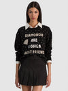 PULL PERRY DIAMONDS ARE A GIRLS BEST FRIEND-ALICE + OLIVIA