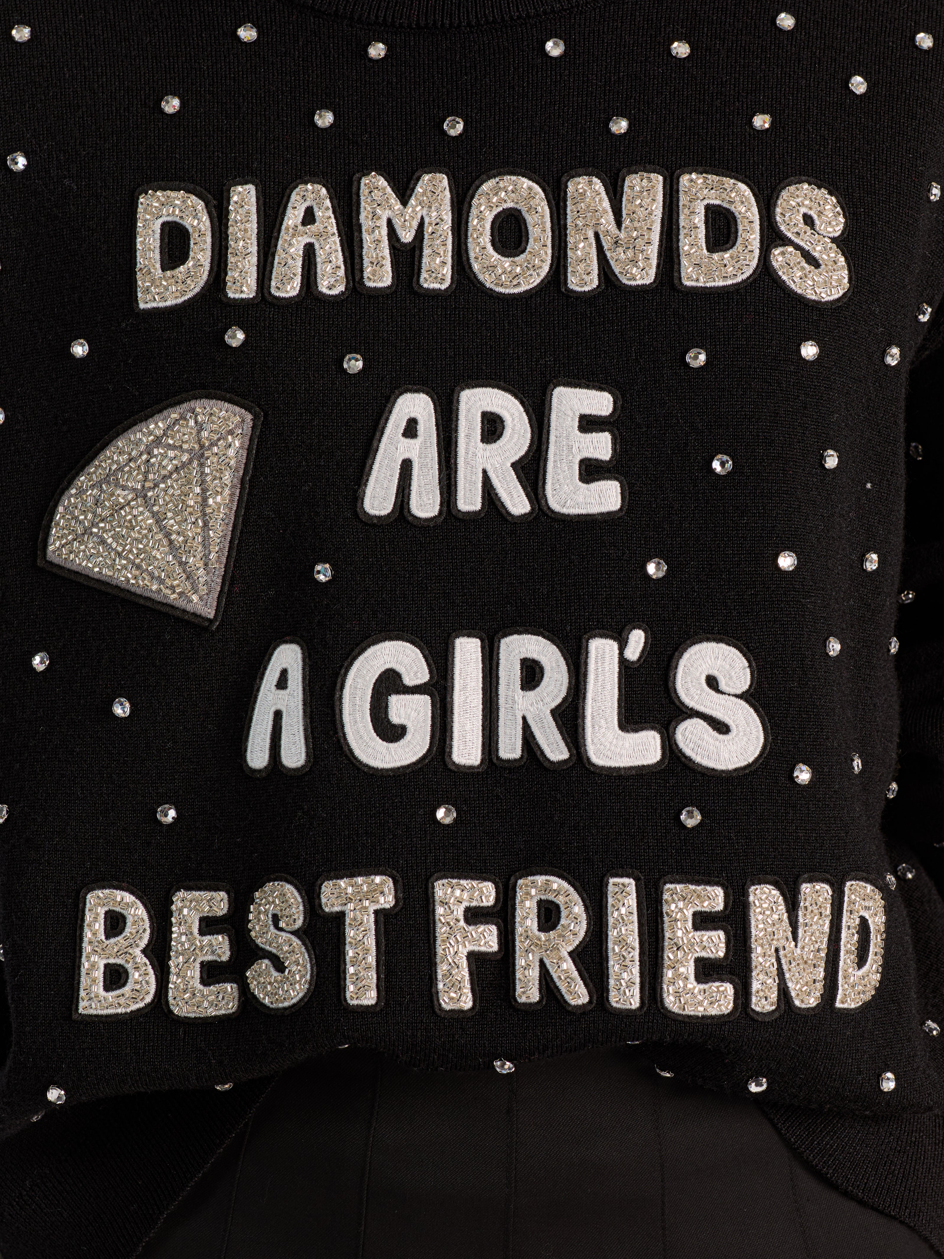 PULL PERRY DIAMONDS ARE A GIRLS BEST FRIEND-ALICE + OLIVIA