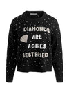 PULL PERRY DIAMONDS ARE A GIRLS BEST FRIEND-ALICE + OLIVIA