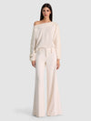 LENNA EMBELLISHED PULLOVER-SOFT WHITE-ALICE + OLIVIA