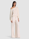 LENNA EMBELLISHED PULLOVER-SOFT WHITE-ALICE + OLIVIA