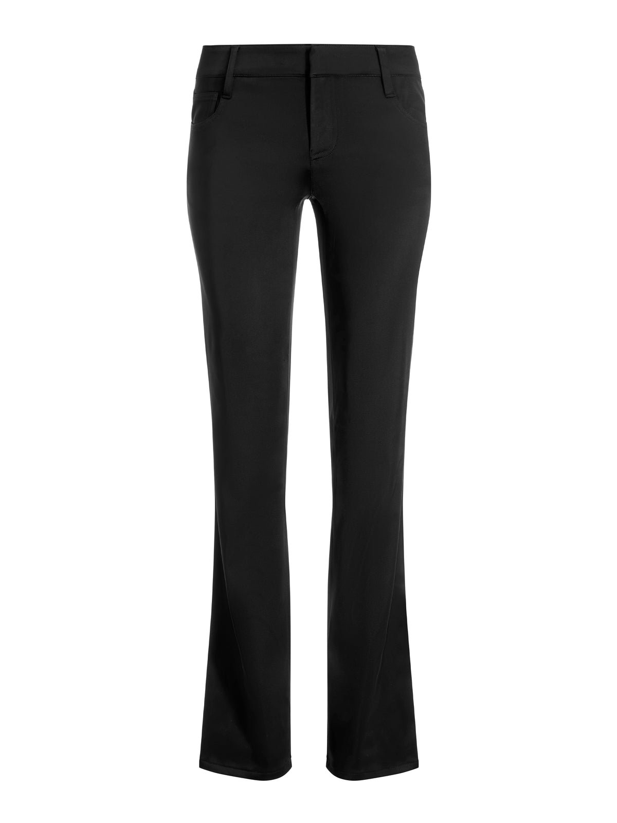 DAMON CIGARETTE PANT - BLACK