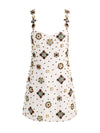 ROBE MINI EMILIENNE EMBELLIE-ALICE + OLIVIA