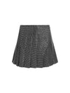 MINI-JUPE CARTER EMBELL-ALICE + OLIVIA