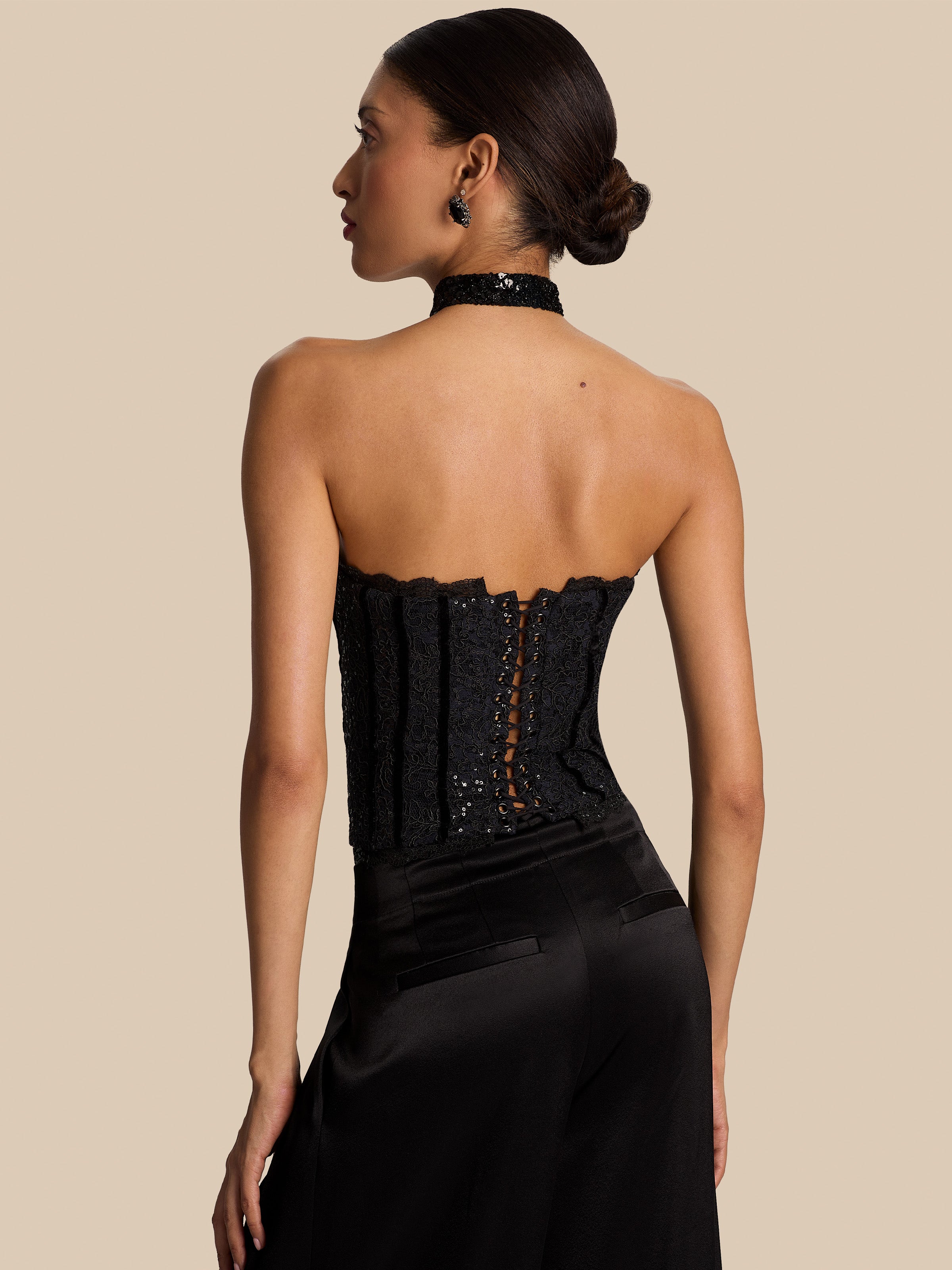 COSETTE CORSETTO LUNGO SENZA SPALLINE-ALICE + OLIVIA