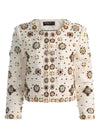 LANDON EMBELLISHED BOX JACKET-OFF WHITE/MULTI-ALICE + OLIVIA