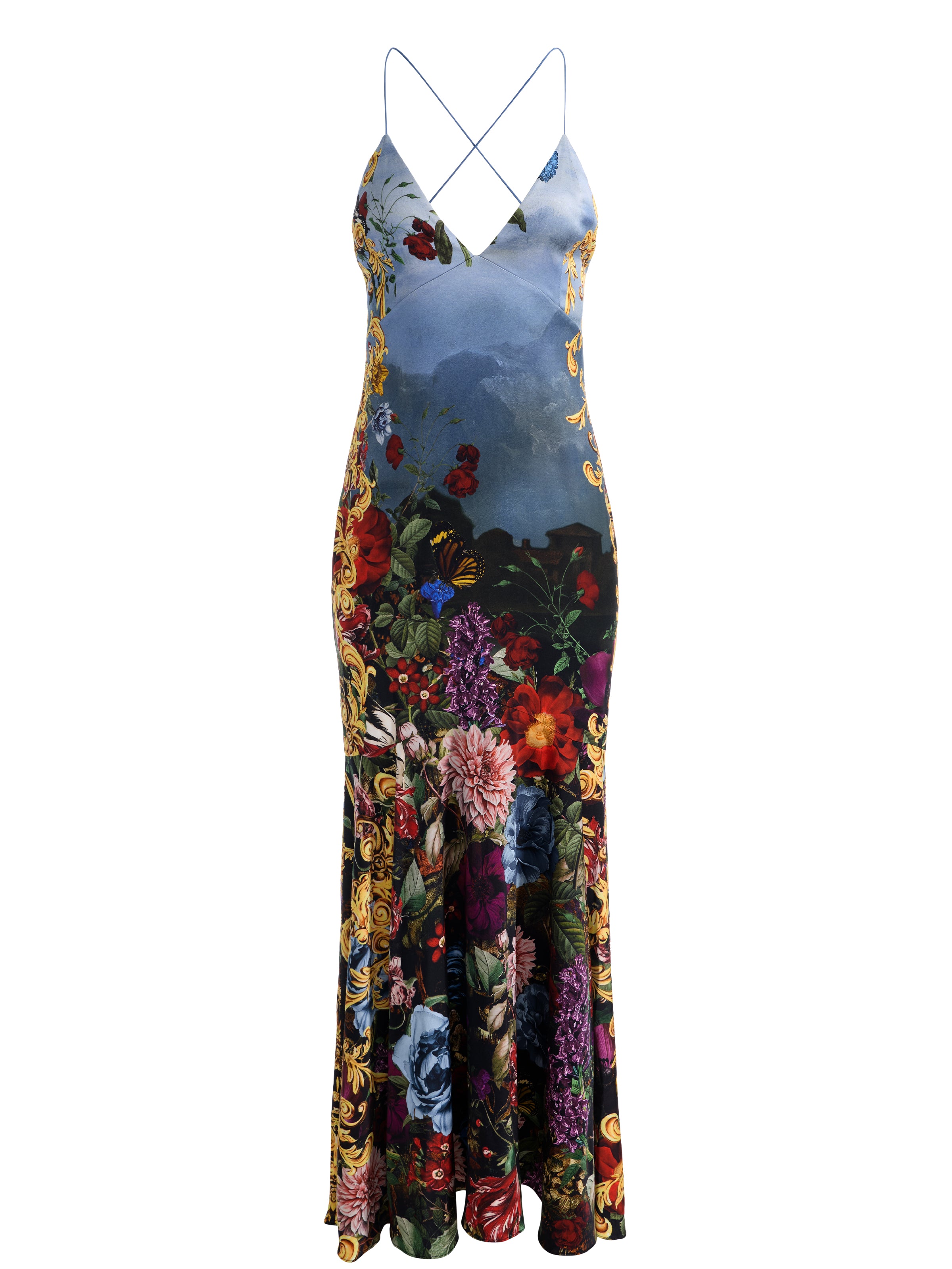 ABITO SOTTOVESTE MILTA MERMAID-ALICE + OLIVIA