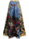 JUPE DE ROBE DE BAL DIXIE-ALICE + OLIVIA
