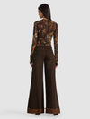 DELAINA LS TOP-ALICE + OLIVIA