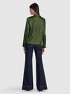 CAMICIA BRADY SLIM ABBOTTONATA-ALICE + OLIVIA