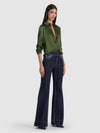 CAMICIA BRADY SLIM ABBOTTONATA-ALICE + OLIVIA