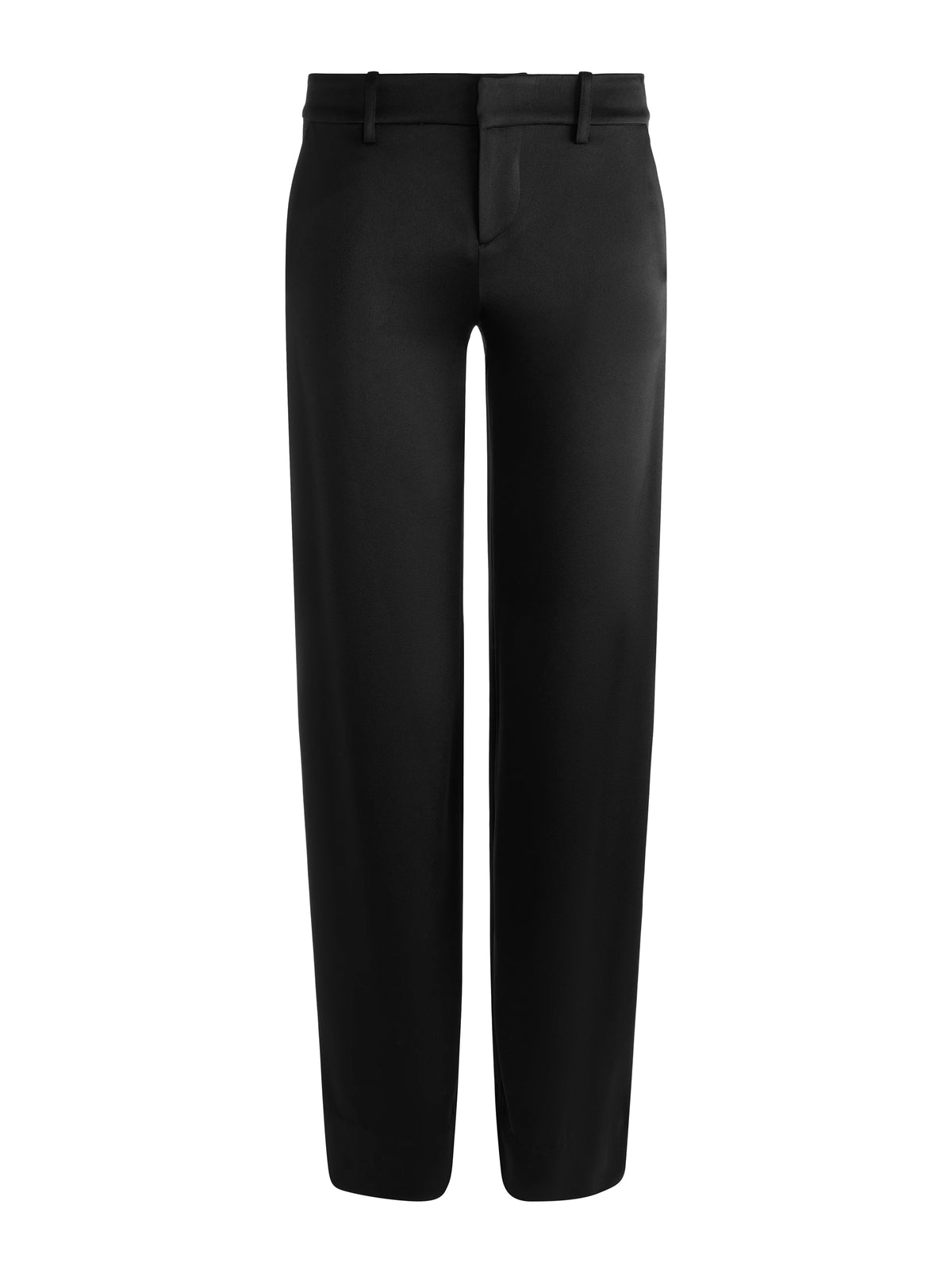 ALDEN TROUSER - BLACK