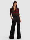 SHANE WIDE LEG PANT-Black-ALICE + OLIVIA