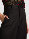 SHANE WIDE LEG PANT-Black-ALICE + OLIVIA