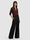 SHANE WIDE LEG PANT-Black-ALICE + OLIVIA