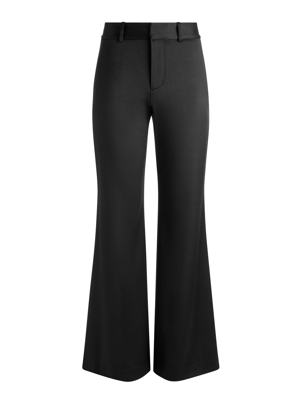 SHANE WIDE LEG PANT - BLACK