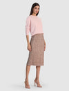 SCOTTIE CASHMERE PULLOVER-BLUSH-ALICE + OLIVIA