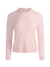 SCOTTIE CASHMERE PULLOVER-BLUSH-ALICE + OLIVIA