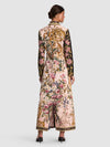 MACEY EMBROIDERED LONG BLAZER-TRUE GRANDEUR-ALICE + OLIVIA
