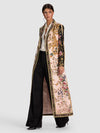 MACEY EMBROIDERED LONG BLAZER-TRUE GRANDEUR-ALICE + OLIVIA