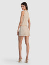 AMAL EMBELLISHED TANK-OFF WHITE/MULTI-ALICE + OLIVIA