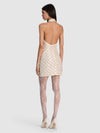GATZ EMBELLISHED MINI DRESS-OFF WHITE/MULTI-ALICE + OLIVIA