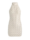 GATZ EMBELLISHED MINI DRESS-OFF WHITE/MULTI-ALICE + OLIVIA