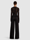TAEYN LACE BODYSUIT-Black-ALICE + OLIVIA