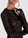 TAEYN LACE BODYSUIT-Black-ALICE + OLIVIA