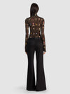 DELAINA TOP-GALLERY GARDEN SM-ALICE + OLIVIA