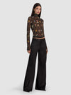 DELAINA TOP-GALLERY GARDEN SM-ALICE + OLIVIA
