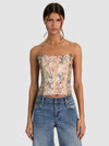 HELENA TOP- TRUE GRANDEUR-ALICE + OLIVIA