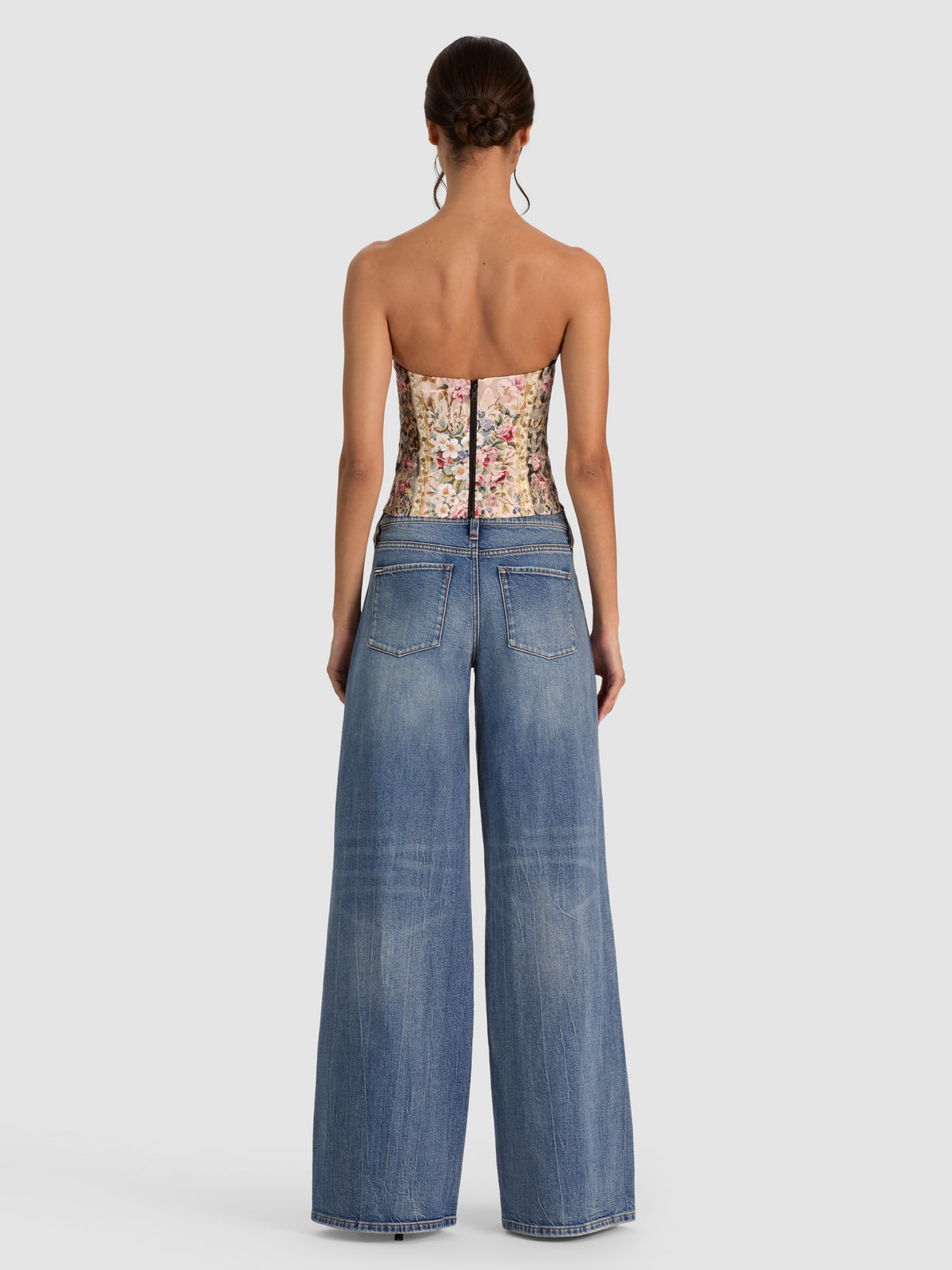 HELENA TOP- TRUE GRANDEUR-ALICE + OLIVIA