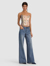 HELENA TOP- TRUE GRANDEUR-ALICE + OLIVIA