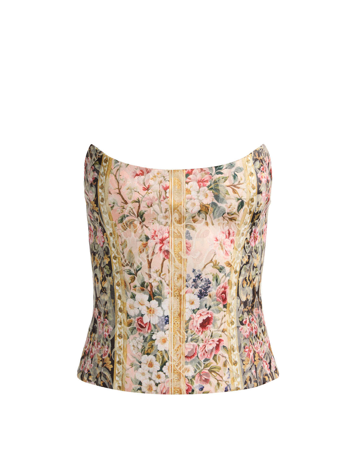 HELENA TOP- TRUE GRANDEUR-ALICE + OLIVIA