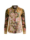 WILLA PLKT TOP-ALICE + OLIVIA