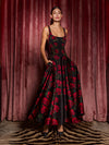 ABITO MIDI ADLEY U NK SLVLSS A VITA BASSA PLTD-ALICE + OLIVIA