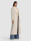 NICHOLAS EMBELLISHED COAT-OFF WHITE-ALICE + OLIVIA