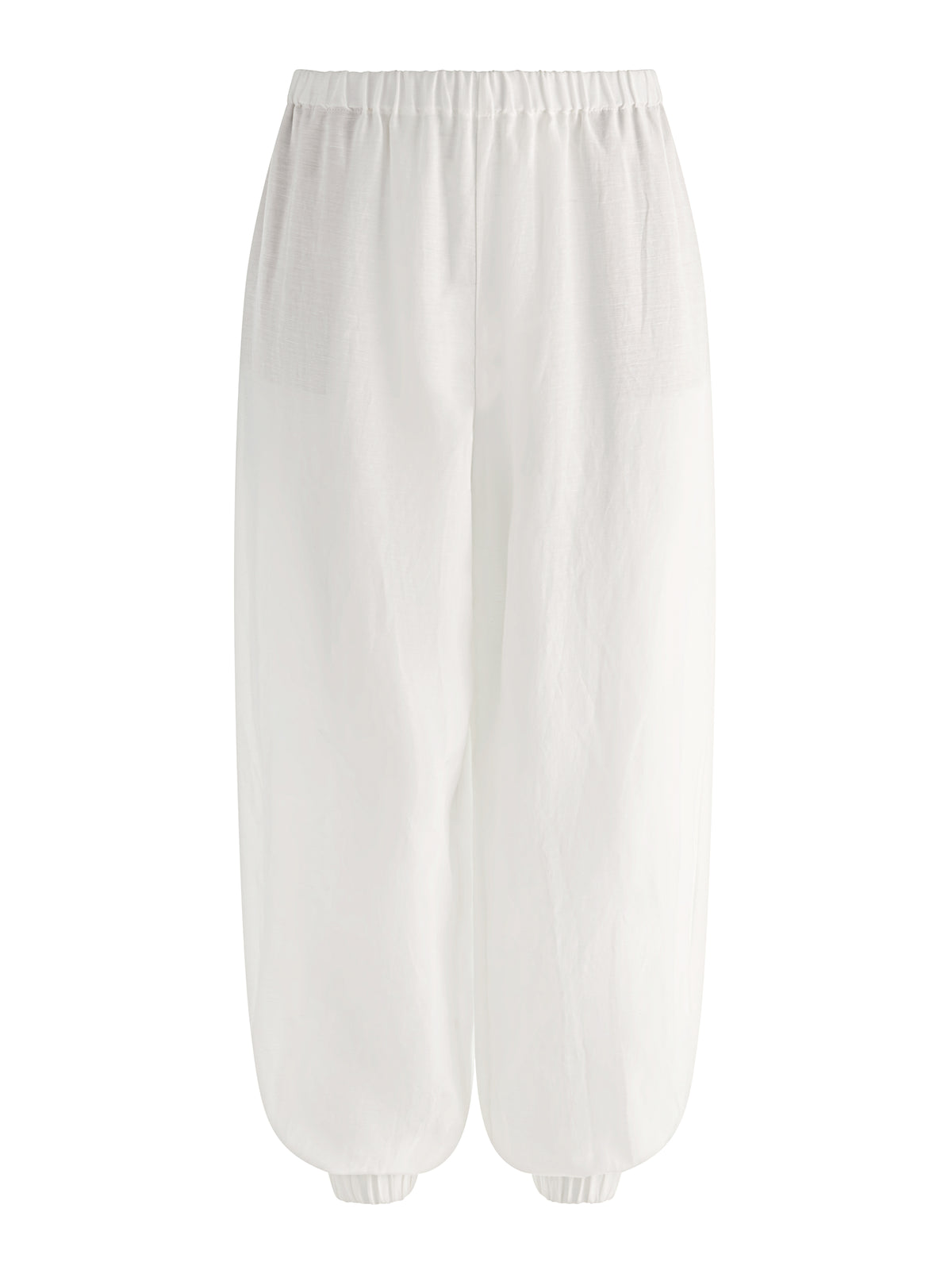 PANTALONI DECLAN A VITA ALTA GENIE-ALICE + OLIVIA