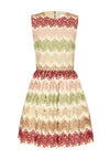 VESTITO DA FESTA JOYCE CREW NK-ALICE + OLIVIA