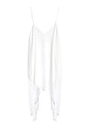 ARLIE LONG CROSSOVER CAMI-WHITE-ALICE + OLIVIA