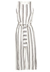 FRANNY GAUCHO TUTINA CON CINTURA-ALICE + OLIVIA